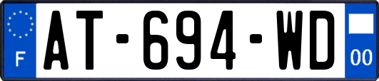 AT-694-WD