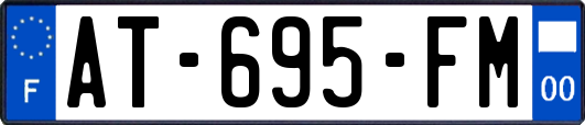 AT-695-FM