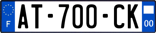 AT-700-CK