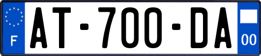 AT-700-DA