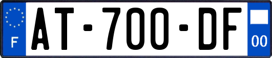 AT-700-DF