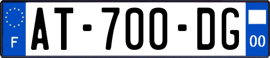AT-700-DG