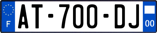 AT-700-DJ