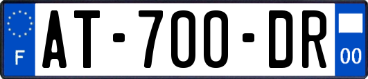 AT-700-DR