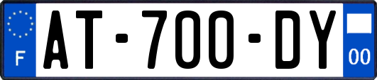 AT-700-DY