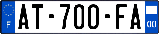 AT-700-FA