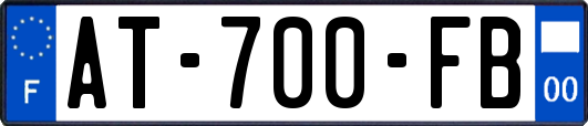 AT-700-FB