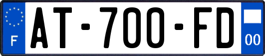 AT-700-FD