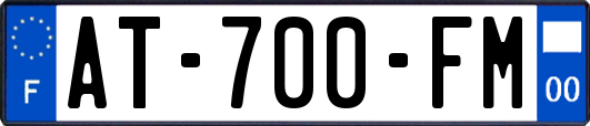 AT-700-FM