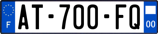 AT-700-FQ