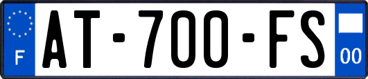 AT-700-FS