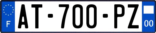 AT-700-PZ