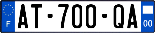 AT-700-QA