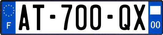 AT-700-QX