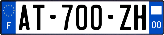 AT-700-ZH