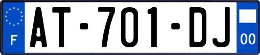AT-701-DJ