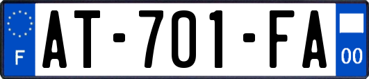 AT-701-FA