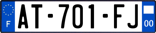 AT-701-FJ