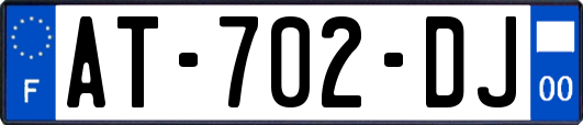 AT-702-DJ