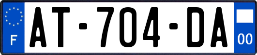 AT-704-DA
