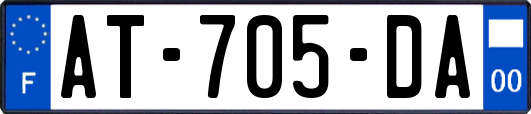 AT-705-DA