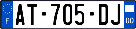 AT-705-DJ