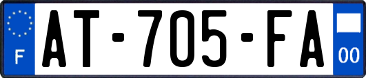 AT-705-FA