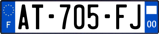 AT-705-FJ
