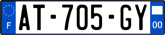 AT-705-GY