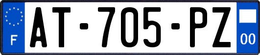 AT-705-PZ