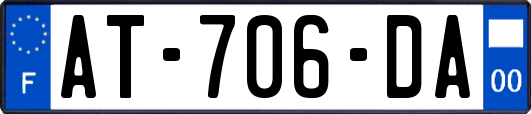 AT-706-DA