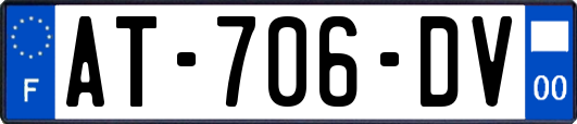 AT-706-DV