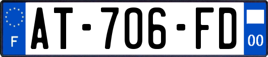 AT-706-FD