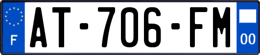AT-706-FM