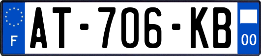 AT-706-KB