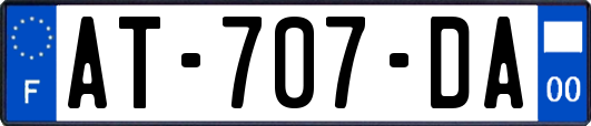 AT-707-DA