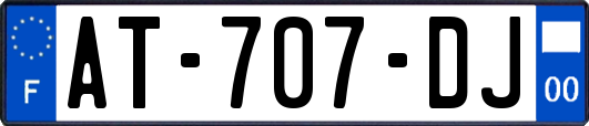 AT-707-DJ