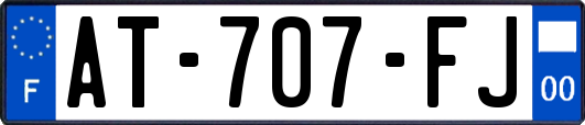 AT-707-FJ