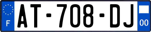 AT-708-DJ