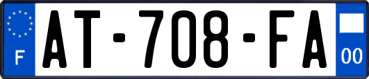 AT-708-FA