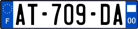 AT-709-DA