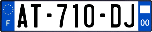 AT-710-DJ