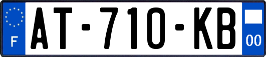AT-710-KB