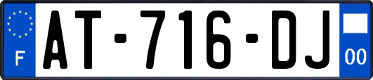 AT-716-DJ