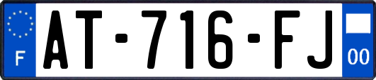 AT-716-FJ