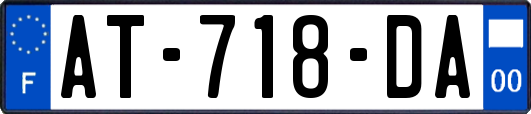 AT-718-DA