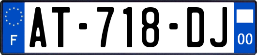 AT-718-DJ