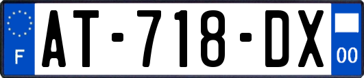 AT-718-DX