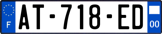 AT-718-ED