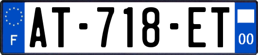 AT-718-ET